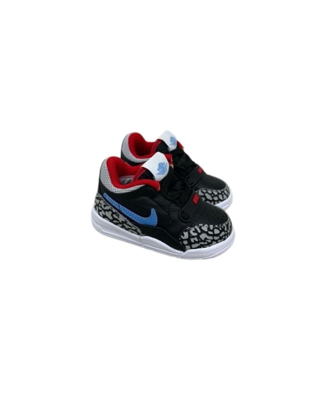 Nike Jordan Legacy 312 Low CD9056-004 Wolf Grey Infant Sneakers Kids size 4C